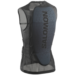 Protection dorsale Salomon FLEXCELL PRO noir black