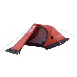 Tente Hannah Charge rouge