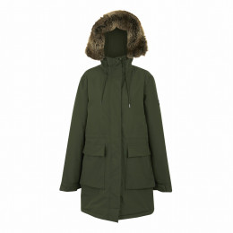 Manteau femme Regatta Sabinka vert foncé Dark Khaki