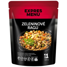 Repas prêt à manger Expres menu Ragoût de légumes 300 g