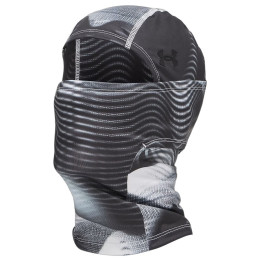 Cagoule Under Armour CG Storm Balaclava blanc / gris White