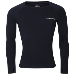 T-shirt fonctionnel homme Progress MT TDR 250 noir / bleu černo-modrá