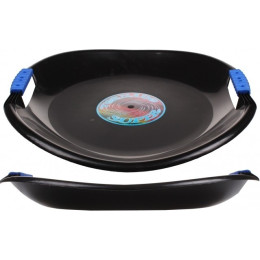 Luge ronde Yate Tornado Super vert