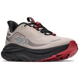 Chaussures de running hommes Hoka Clifton 11 GTX blanc / noir River Rock Grey / Carbon Black