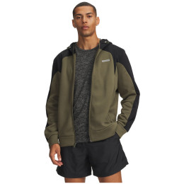 Sweat-shirt homme Under Armour UA Armour Flc Winter FZ