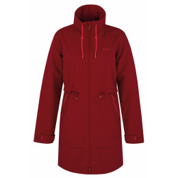 Manteau d'hiver femme Husky Nevr L violet magenta