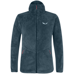 Sweat-shirt homme Salewa Tognazza Pl M Jkt bleu pond blue