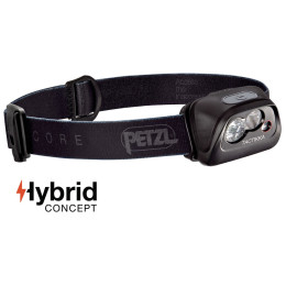 Lampe frontale Petzl Tactikka Core vert