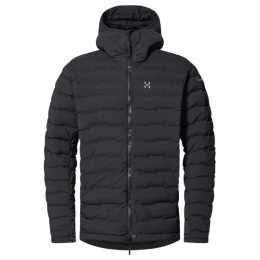Veste homme Haglöfs Spitz Down noir True Black