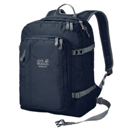 Sac à dos Jack Wolfskin Berkeley 30 bleu foncé NightBlue
