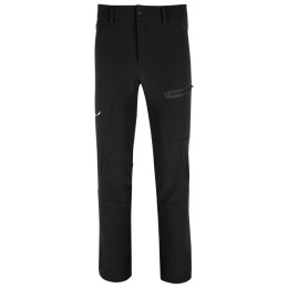 Pantalon homme Salewa M Terminal Pant vert BlackOut