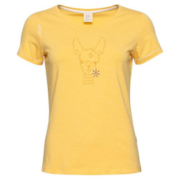 T-shirt femme Chillaz Gandia Happy Alpaca