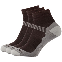 Chaussettes Zulu Merino Lite 3 pack