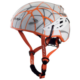 Casque Camp Speed Comp blanc / orange White