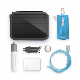 Filtre à eau GoSun Flow filtration de l'eau avec pompe 12V