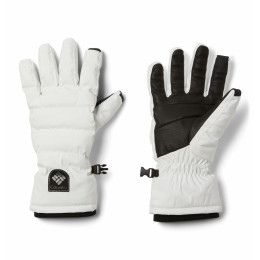 Gants femme Columbia Women's Snow Diva™ Glove blanc White Sheen