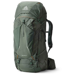 Sac à dos randonnée Gregory Baltoro 65 Rc kaki Terrain Green