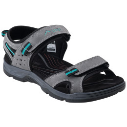 Sandales homme Elbrus Ecoler girs Grey/Turquoise
