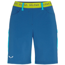 Short femme Salewa Puez 3 DST W Shorts bleue Ocean/