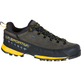 Chaussures homme La Sportiva Tx5 Low Gtx vert Carbon/Yellow