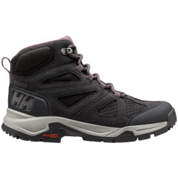 Chaussures randonnée femme Helly Hansen W Switchback Trail Ht vert Black/SparrowGrey