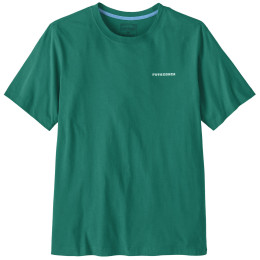 T-shirt homme Patagonia Men's Mother Rays T-Shirt vert Gem Green