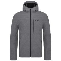 Veste softshell homme Loap Luskan girs Lilac Gray Melange