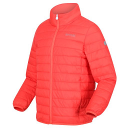 Veste enfant Regatta Junior Hillpack orange Neon Peach