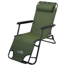 Chaise Cattara Comfort green