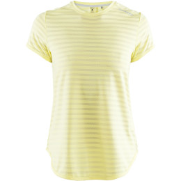 T-shirt fonctionnel femme Craft Breakaway Two blanc Empire