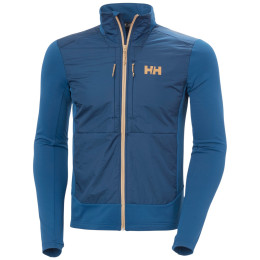Veste homme Helly Hansen Versalite Hybrid Fleece Jacket bleu foncé 507 Dark Blue