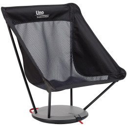Chaise Therm-a-Rest Uno Chair vert BlackMesh