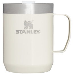 Mug isotherme Stanley Camp mug 230 ml beige Cream Gloss