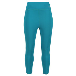 Leggings femmes Regatta Highton Pro 3/4 bleue Enamel