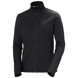 Veste polaire fonctionnelle femme Helly Hansen Versalite Fleece Jacket noir Black