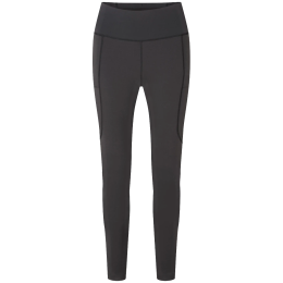 Legging femme Rab Incline AS Tights Wmns noir