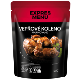 Repas prêt à manger Expres menu Jarret de porc mariné 500 g
