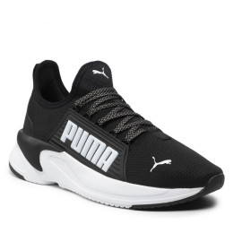 Chaussures homme Puma Softride Premier Slip-On (2022) vert black