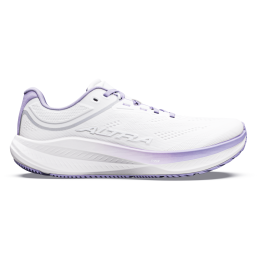 Chaussures running femme Altra Torin 9 blanc White/White/Wisteria - 72D