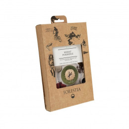 Repas prêt à manger Forestia Porridge de blé crémeux