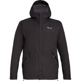Veste homme Salewa PUEZ PTX 2L M JKT vert BlackOut