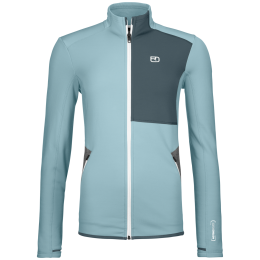 Veste polaire fonctionnelle femme Ortovox Fleece Jacket W