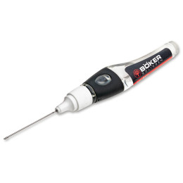 Huile Boker Oil Pen 2.0 blanc