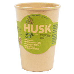 Tasse EcoSouLife Soul Cup naturel