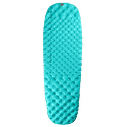 Matelas gonflable Sea to Summit Comfort Light Insulated dámská bleue