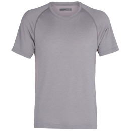 T-shirt homme Icebreaker M Motion Seamless SS Crewe girs SlateHeather