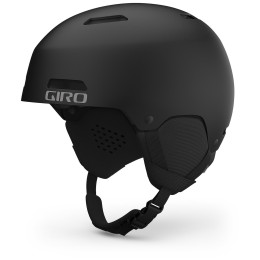 Casque de ski Giro Ledge vert MatBlack