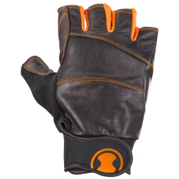 Gants via ferrata Skylotec Progrip Ferrata Glove noir / orange