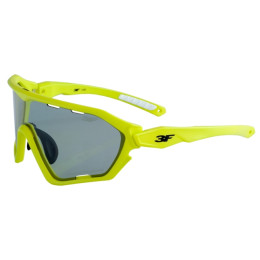 Lunettes sport 3F Titan green zelená