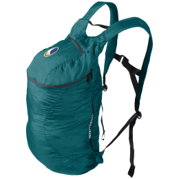 Sac à dos Ticket to the moon Backpack Plus 25L vert Emerald Green